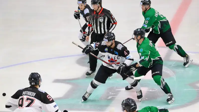 Как выглядит турнирная таблица чемпионата Казахстана по хоккею по состоянию на 28 октября 2025 года