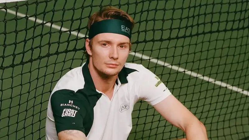 Сильнейший теннисист Казахстана обновил личный рекорд по количеству побед за сезон