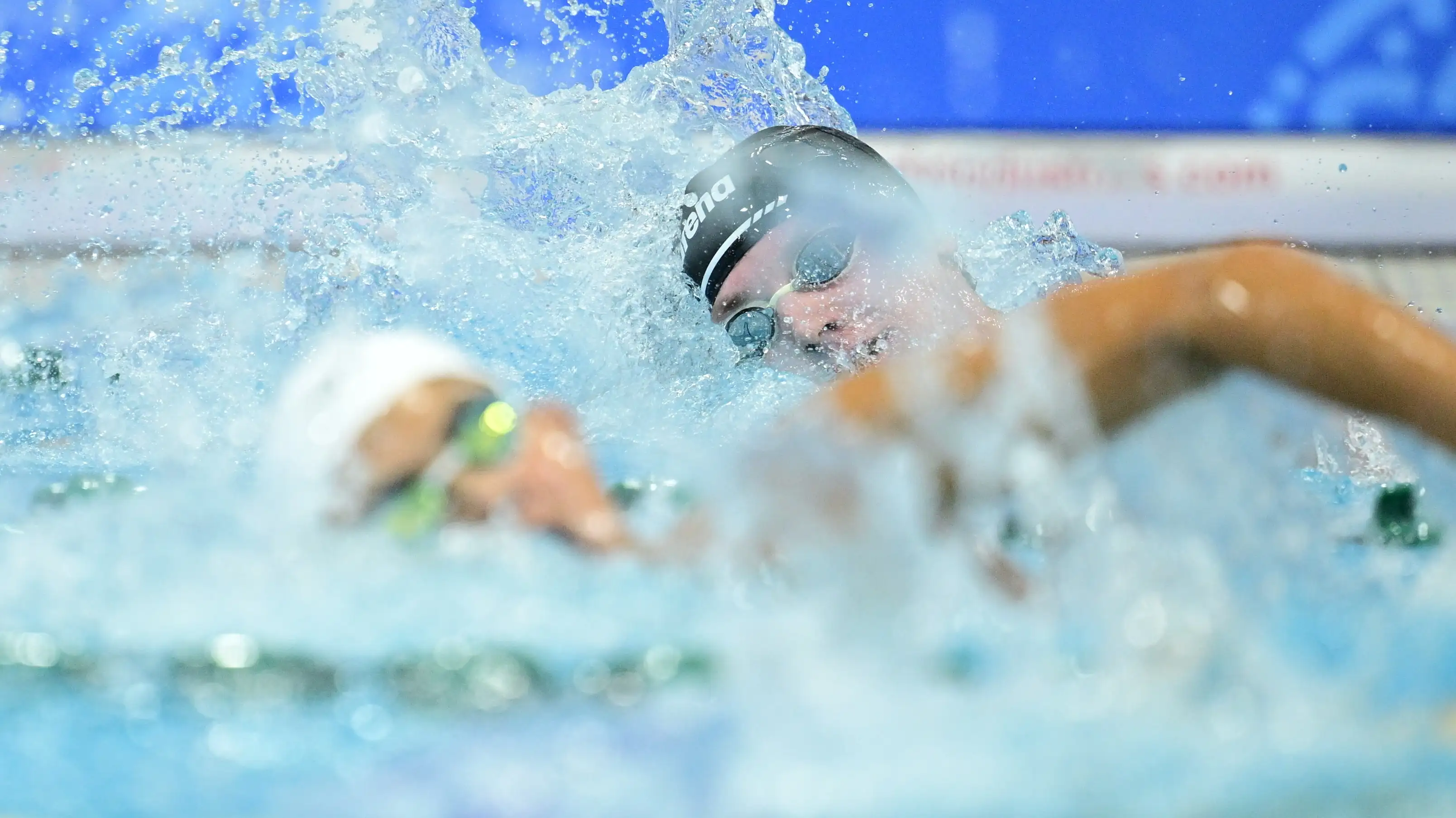 Диденко Диденко в финале 100 метров вольным стилем