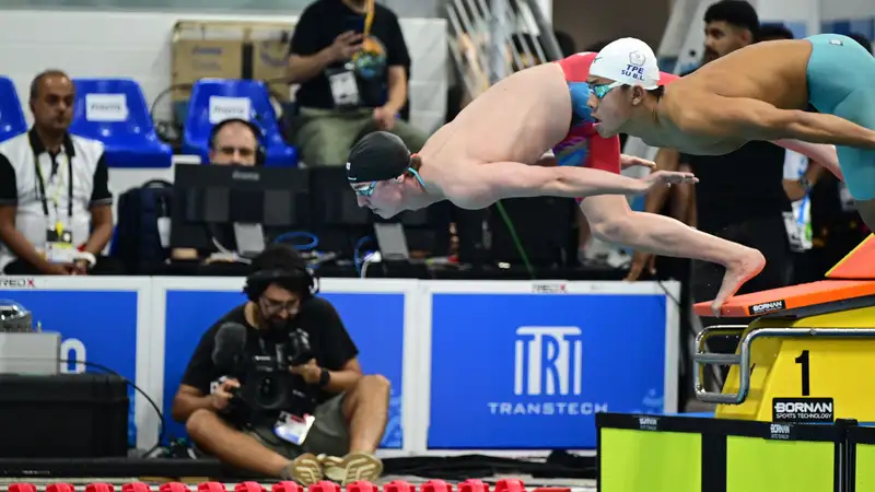 Плавание Азиада