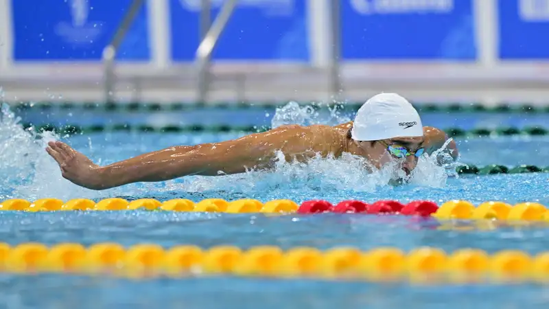 Демков пробился в финал Азиады