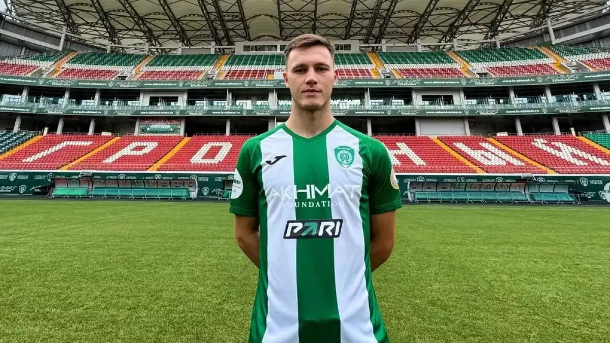 Самородов Самородов в сборной тура РПЛ