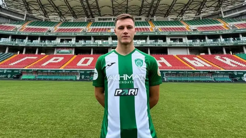 Самородов в сборной тура РПЛ