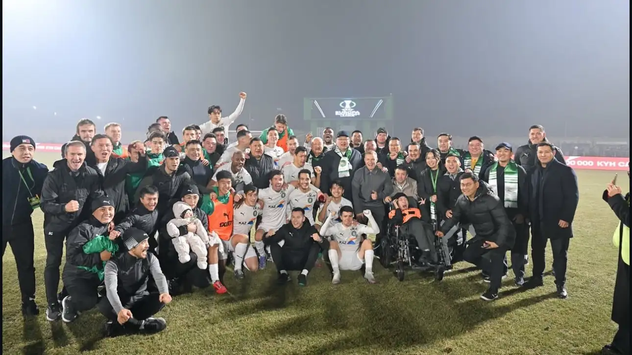 Появилась информация о том, где будут проходить матчи "Елимая" в Лиге конференций УЕФА Появилась информация о том, где будут проходить матчи "Елимая" в Лиге конференций УЕФА