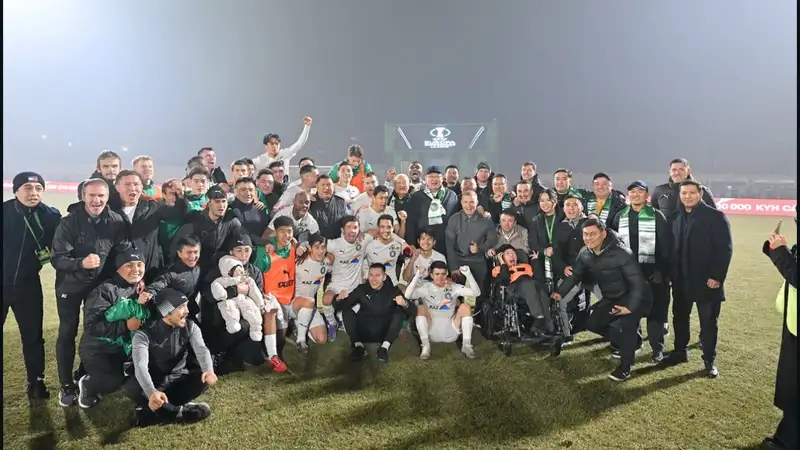 Появилась информация о том, где будут проходить матчи "Елимая" в Лиге конференций УЕФА