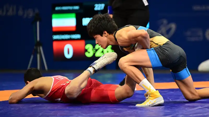 Фото: НОК РК