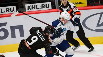 Фото: ХК "Барыс" Фото: ХК "Барыс"