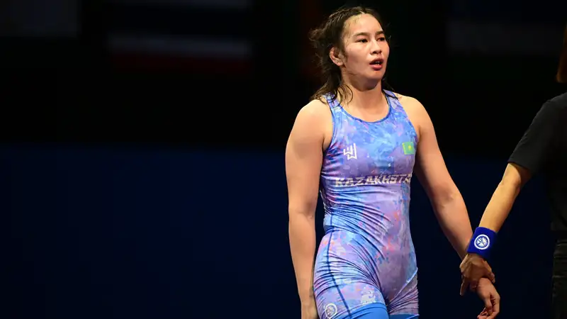 Нурайым Шаяхмет