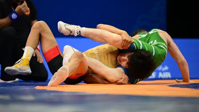 Ибраим Скакбек