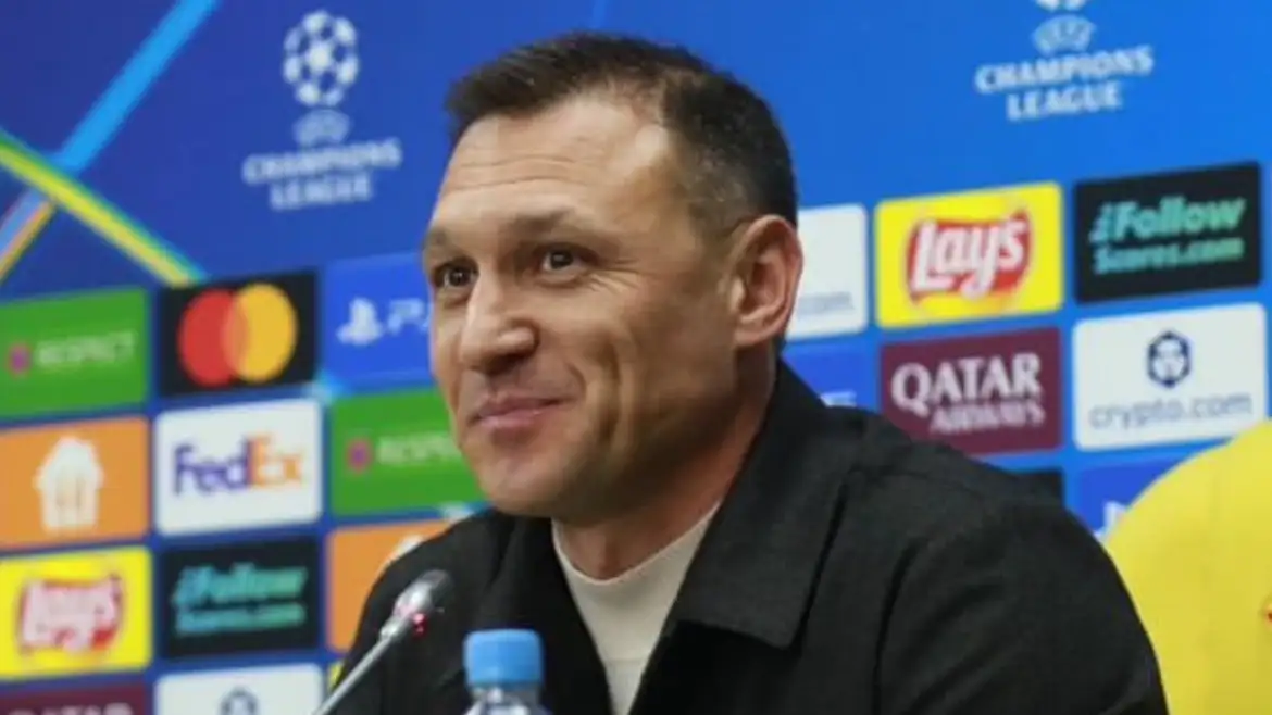 Главный тренер "Кайрата" считает, что российский чемпионат сильнее казахстанского Главный тренер "Кайрата" считает, что российский чемпионат сильнее казахстанского