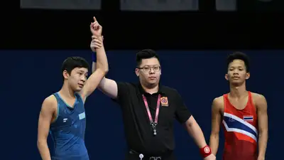 Фото: НОК РК Фото: НОК РК