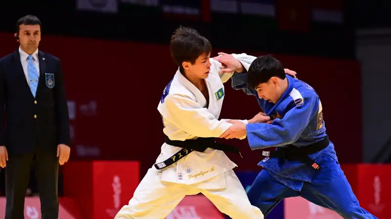 Фото: НОК РК