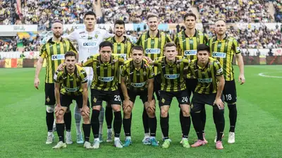 Официально: "Кайрат" арендовал "Астана Арену" для проведения матчей Лиги чемпионов УЕФА Официально: "Кайрат" арендовал "Астана Арену" для проведения матчей Лиги чемпионов УЕФА