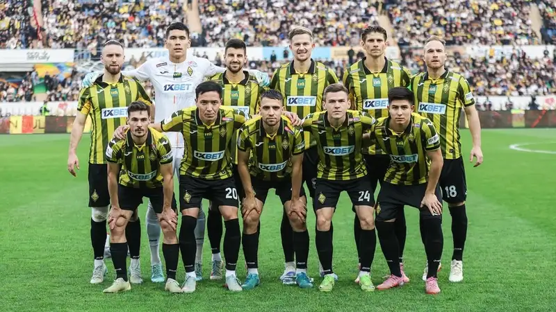 Официально: "Кайрат" арендовал "Астана Арену" для проведения матчей Лиги чемпионов УЕФА