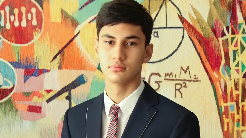 Уалихан на Азиаде 