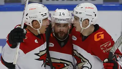 Фото: КХЛ Фото: КХЛ