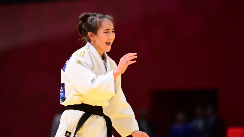 Дзюдоистки Казахстана блестяще воспользовались шансом побороться за &quot;бронзу&quot; Азиатских игр