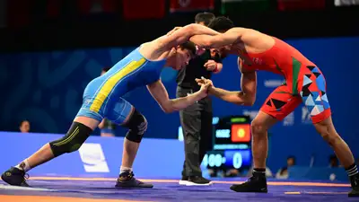 Ерали Аскербек Ерали Аскербек