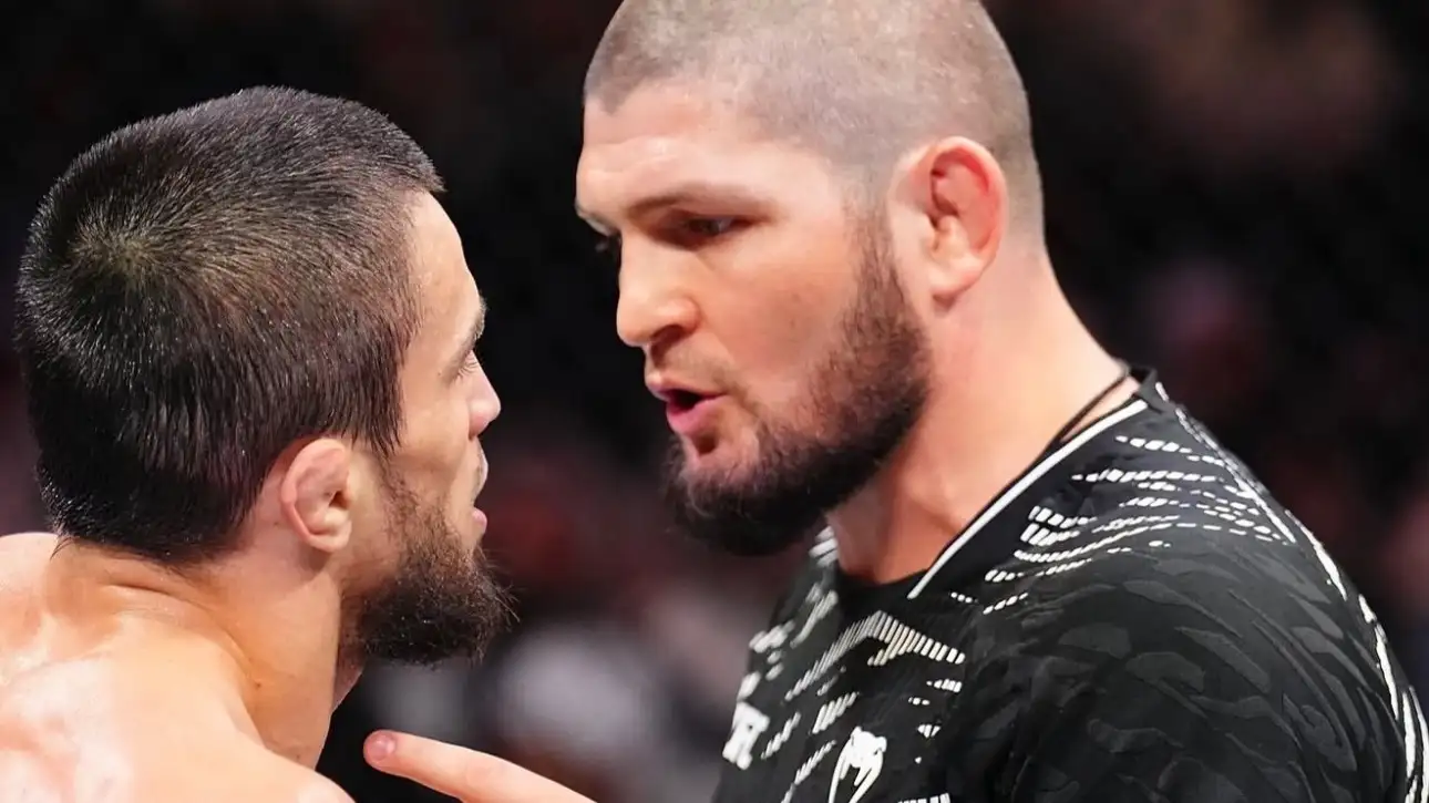 Умар Нурмагомедов  Умар Нурмагомедов