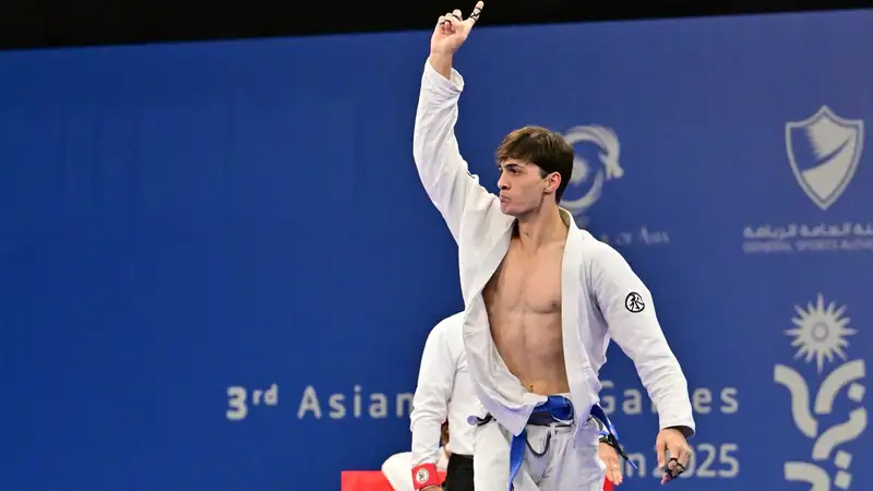 Финалист Азиады 