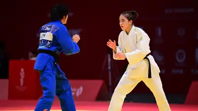 Казахстанка досрочно проиграла сопернице из Китая на Азиатских играх