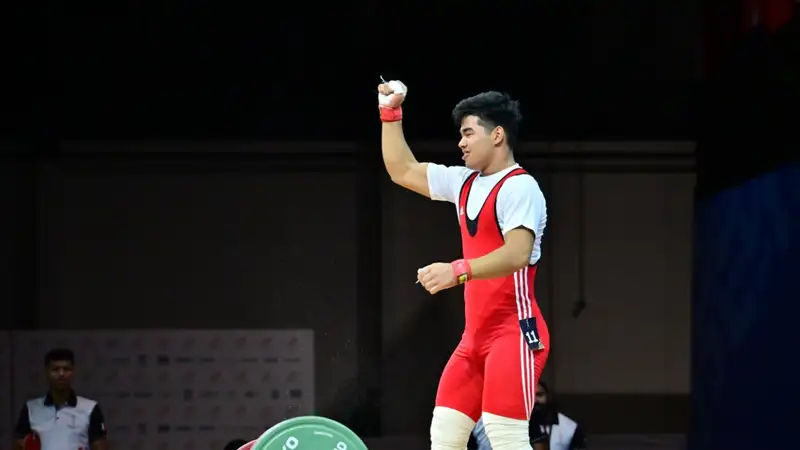 Фото: НОК РК