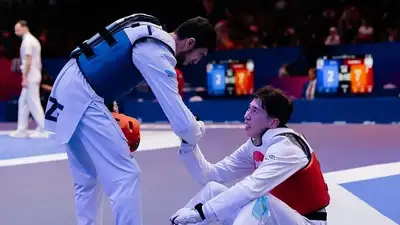 Таеквондисты Казахстана выбыли из чемпионата мира после первых же поединков