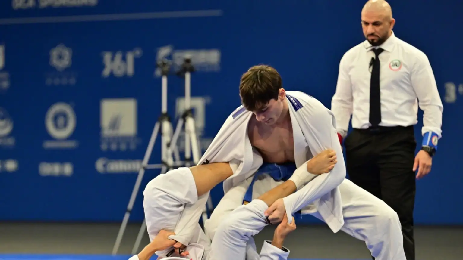 Фото: НОК РК