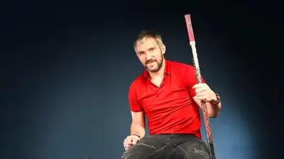 Овечкин НХЛ