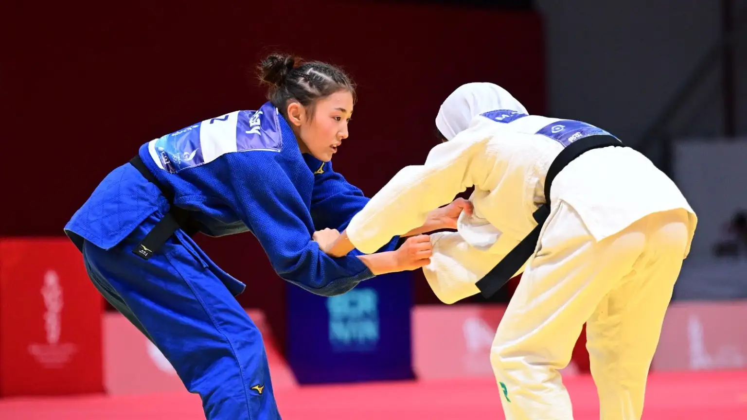 Фото: НОК РК