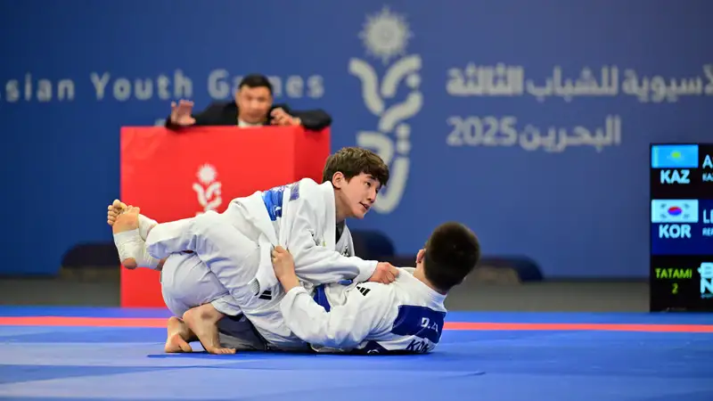 Джиу-джитсу Азиада