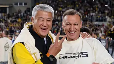 В Узбекистане назвали главные причины подъема футбола в Центральной Азии