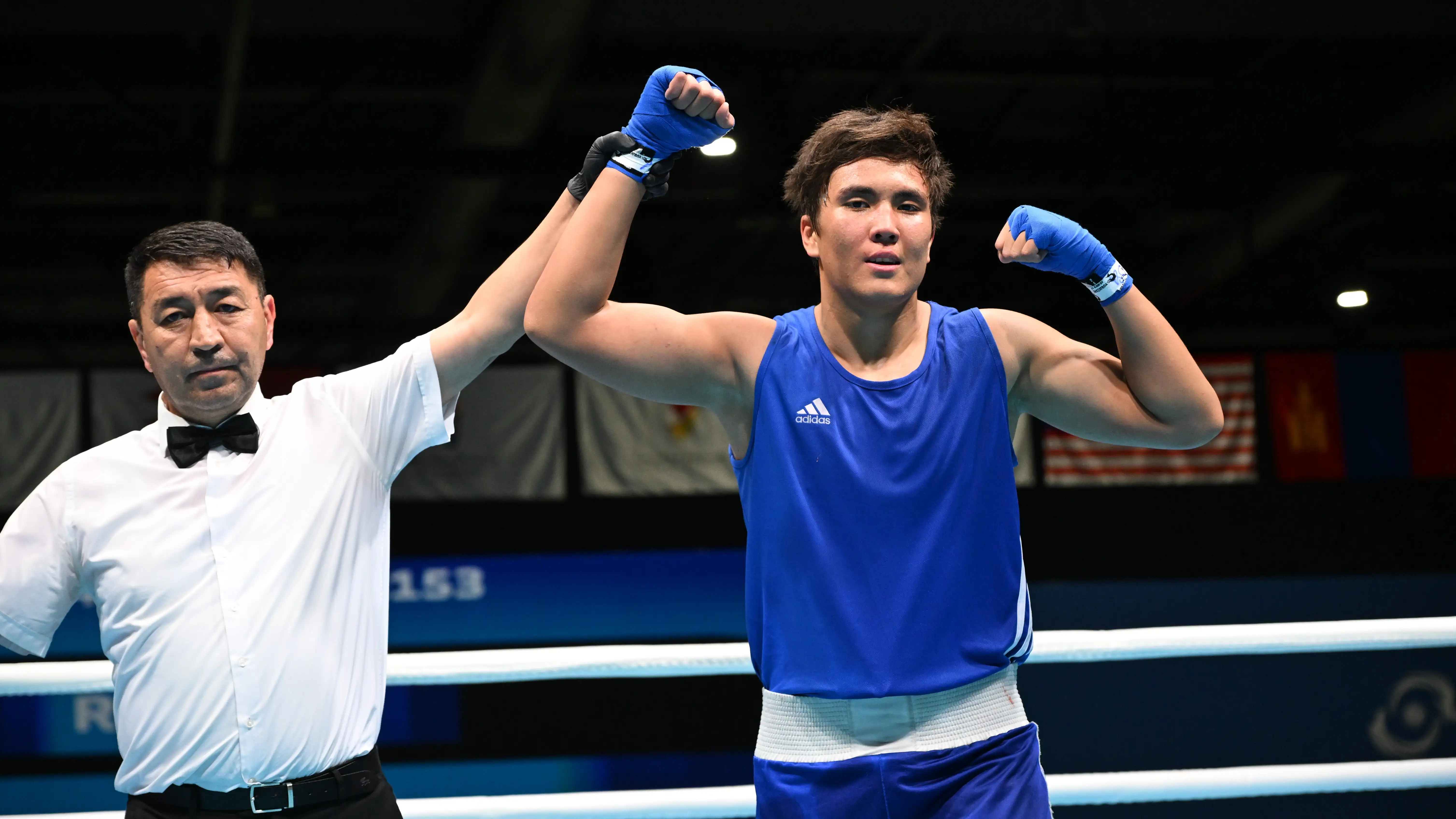 Список финалистов в боксе от Казахстана и Узбекистана на юношеской Азиаде Список финалистов в боксе от Казахстана и Узбекистана на юношеской Азиаде