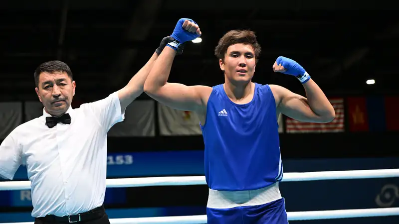 Список финалистов в боксе от Казахстана и Узбекистана на юношеской Азиаде