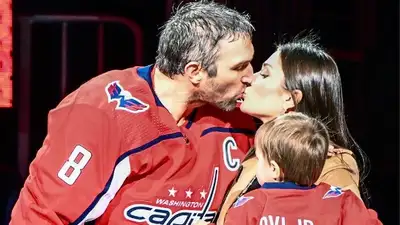 Овечкин  Овечкин о карьере