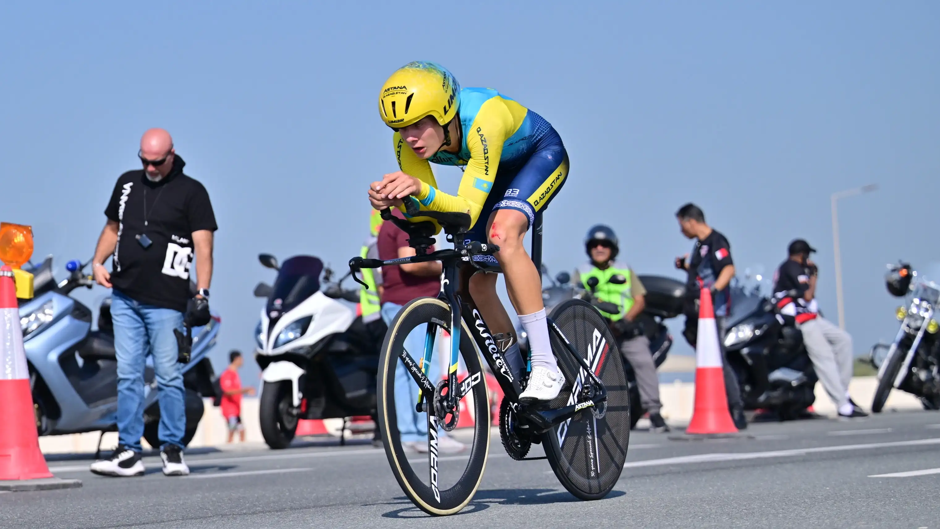 Велогонка Велогонка Азиада