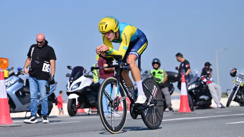 Велогонка Азиада 