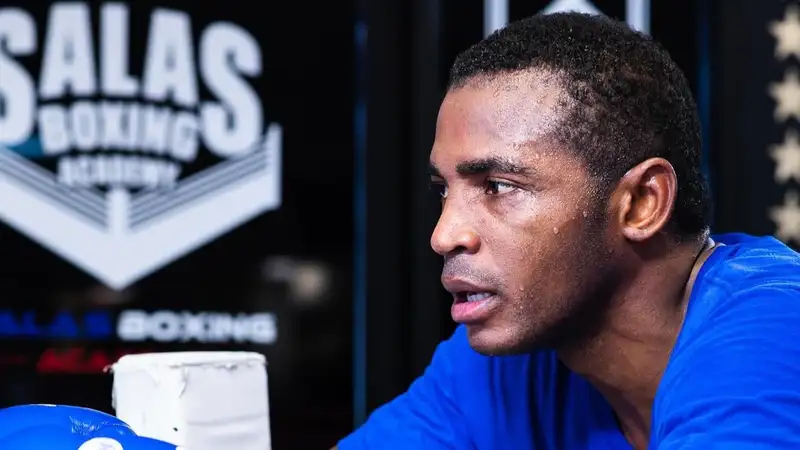 "Это опасный поединок для нас обоих": Лара прокомментировал предстоящий бой с Алимханулы