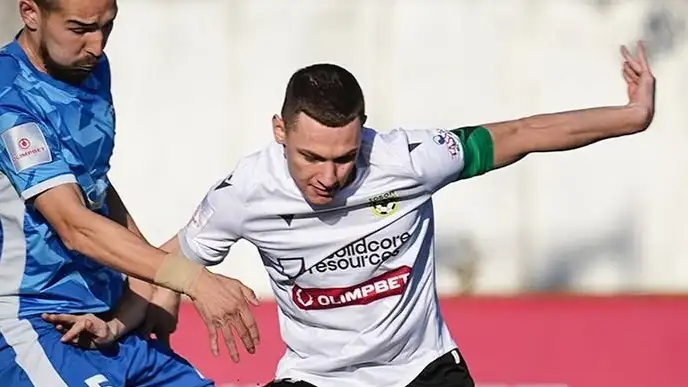 В Шотландии ждут Чеснокова: казахстанский нападающий близок к переходу в "Хартс" В Шотландии ждут Чеснокова: казахстанский нападающий близок к переходу в "Хартс"