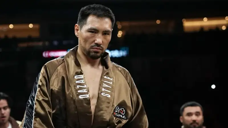 Жанибек Алимханулы