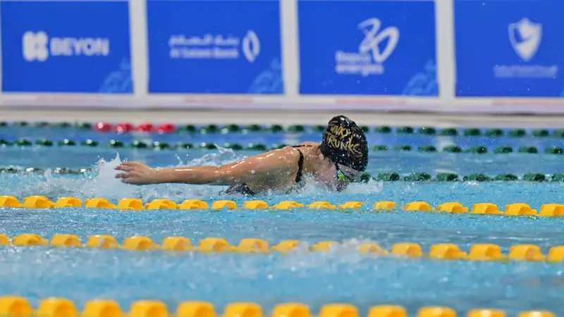 Плавание финалы Азиада