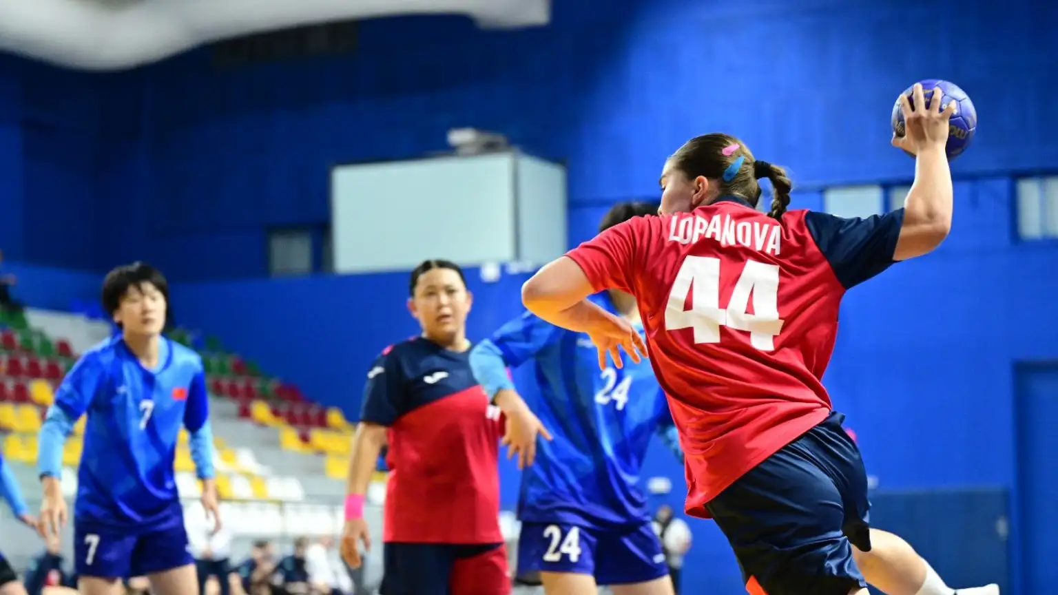 Фото: НОК РК Фото: НОК РК