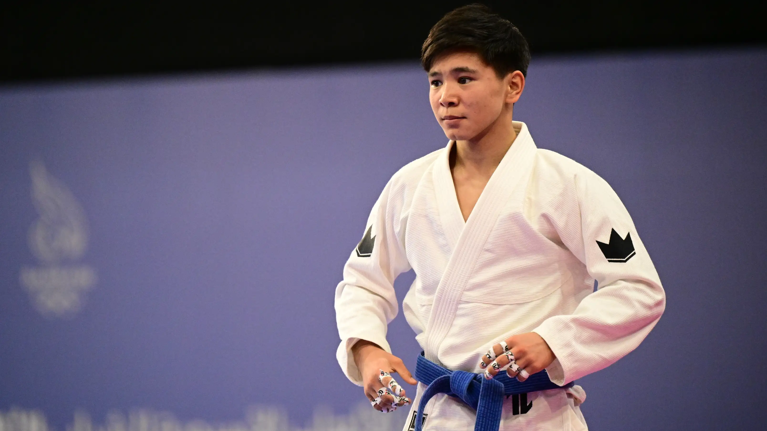 Балтагазы Балтагазы проиграл в полуфинале Азиады