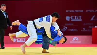 Казахстанский дзюдоист частично реабилитировался и будет бороться за &quot;бронзу&quot; Азиатских игр