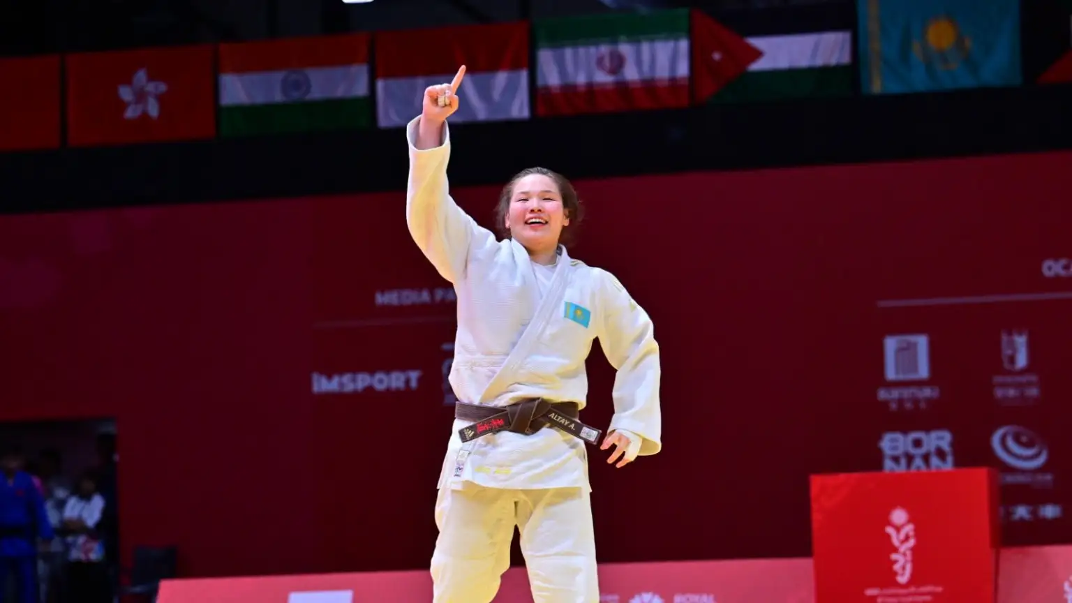 Фото: НОК РК