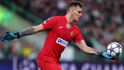 Заруцкий остается в &quot;Кайрате&quot;