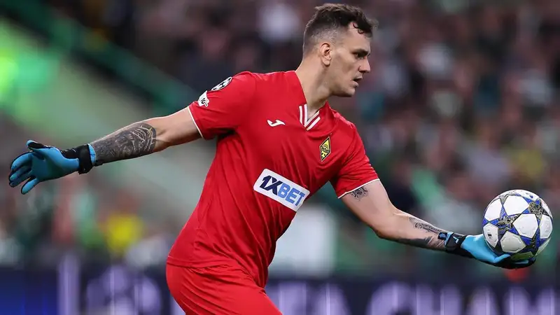 Заруцкий остается в "Кайрате"