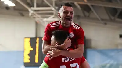 Фото: Никита Басов / АФК "Кайрат" Фото: Никита Басов / АФК "Кайрат"