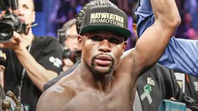 Флойд Мейвезер Флойд Мейвезер