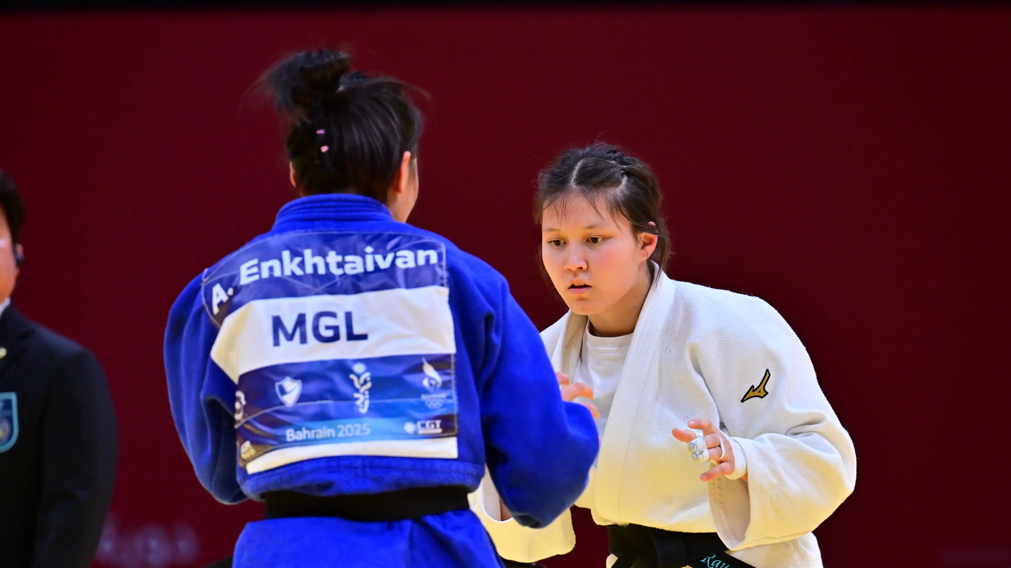 Фото: НОК РК